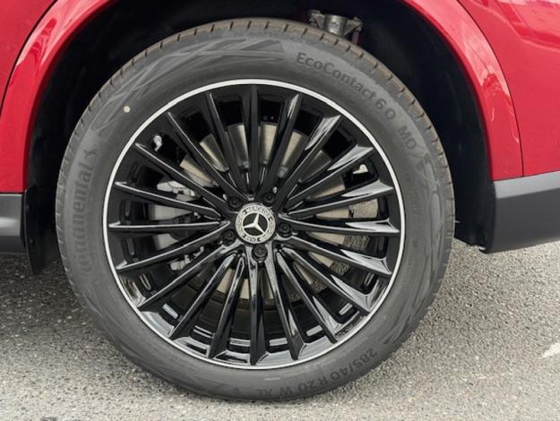 MERCEDES-BENZ GLC SUV GLC 300 de Hybrid EQ 4MATIC AMG Line +  GLC 300 de Hybrid EQ 4MATIC AMG Line +