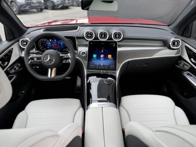 MERCEDES-BENZ GLC SUV GLC 300 de Hybrid EQ 4MATIC AMG Line +  GLC 300 de Hybrid EQ 4MATIC AMG Line +