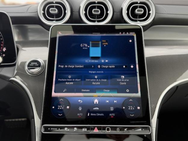 MERCEDES-BENZ GLC SUV GLC 300 de Hybrid EQ 4MATIC AMG Line +  GLC 300 de Hybrid EQ 4MATIC AMG Line +