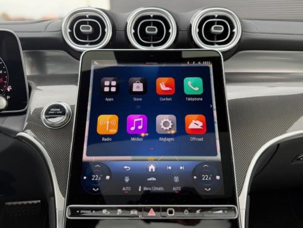 MERCEDES-BENZ GLC SUV GLC 300 de Hybrid EQ 4MATIC AMG Line +  GLC 300 de Hybrid EQ 4MATIC AMG Line +