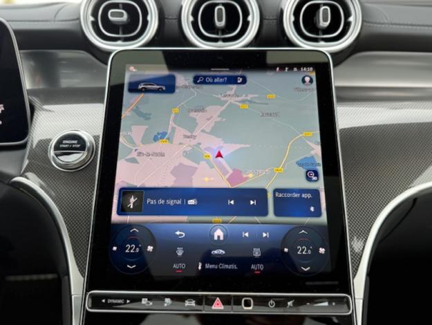 MERCEDES-BENZ GLC SUV GLC 300 de Hybrid EQ 4MATIC AMG Line +  GLC 300 de Hybrid EQ 4MATIC AMG Line +