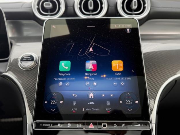 MERCEDES-BENZ GLC SUV GLC 300 de Hybrid EQ 4MATIC AMG Line +  GLC 300 de Hybrid EQ 4MATIC AMG Line +