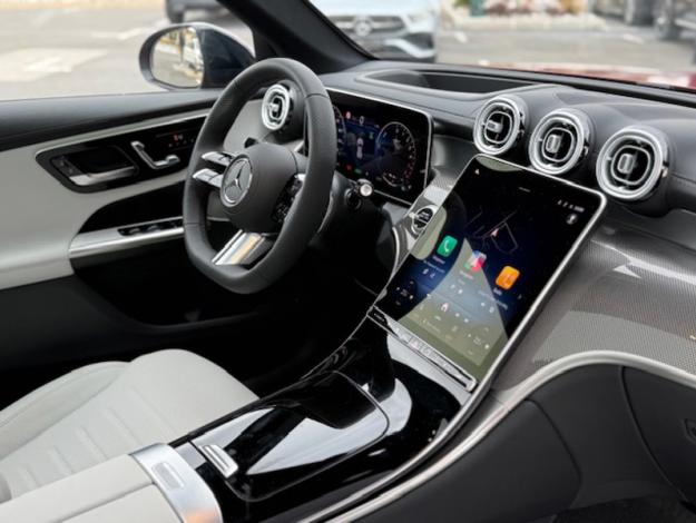 MERCEDES-BENZ GLC SUV GLC 300 de Hybrid EQ 4MATIC AMG Line +  GLC 300 de Hybrid EQ 4MATIC AMG Line +