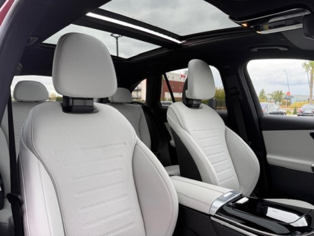 MERCEDES-BENZ GLC SUV GLC 300 de Hybrid EQ 4MATIC AMG Line +  GLC 300 de Hybrid EQ 4MATIC AMG Line +