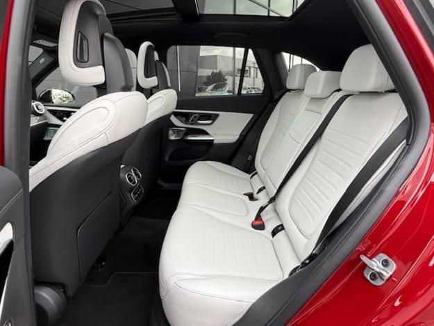 MERCEDES-BENZ GLC SUV GLC 300 de Hybrid EQ 4MATIC AMG Line +  GLC 300 de Hybrid EQ 4MATIC AMG Line +