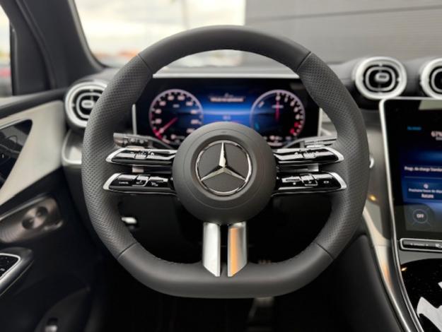MERCEDES-BENZ GLC SUV GLC 300 de Hybrid EQ 4MATIC AMG Line +  GLC 300 de Hybrid EQ 4MATIC AMG Line +