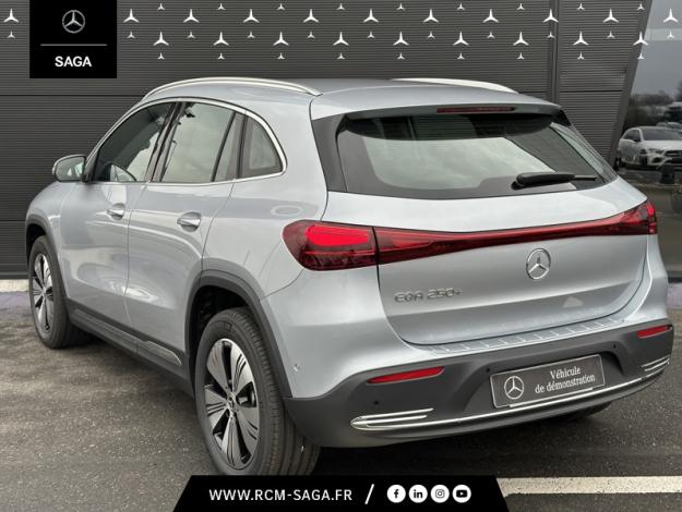 MERCEDES-BENZ EQA EQA 250+ Business Line  EQA 250+ Business Line