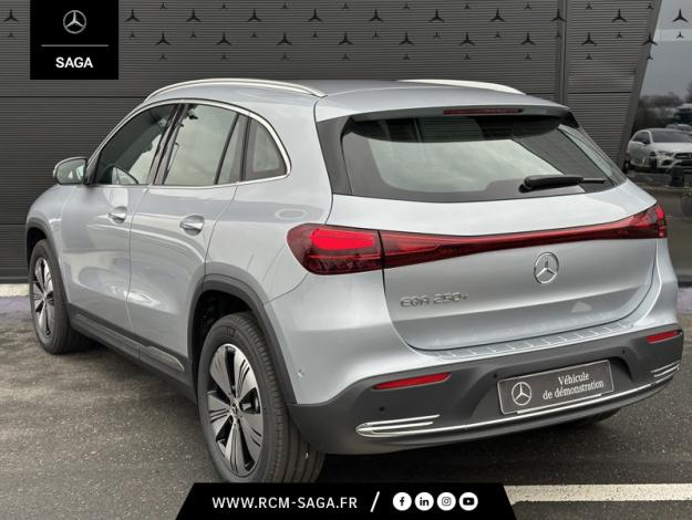 MERCEDES-BENZ EQA EQA 250+ Business Line  EQA 250+ Business Line