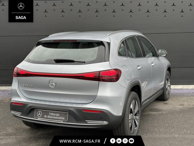 MERCEDES-BENZ EQA EQA 250+ Business Line  EQA 250+ Business Line