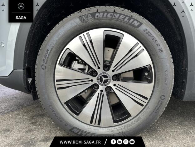 MERCEDES-BENZ EQA EQA 250+ Business Line  EQA 250+ Business Line