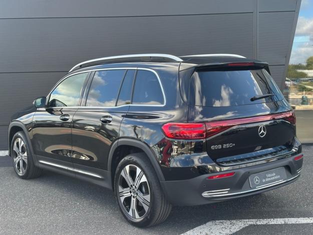 MERCEDES-BENZ EQB 250+ Business Edition  EQB 250+ Business Edition