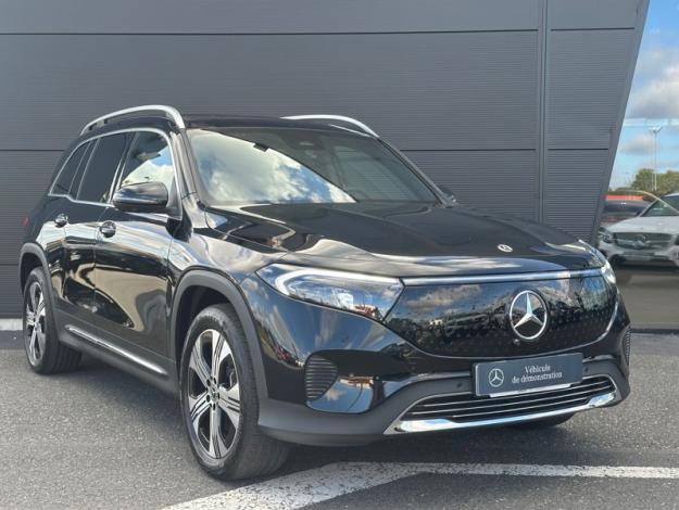 MERCEDES-BENZ EQB 250+ Business Edition  EQB 250+ Business Edition