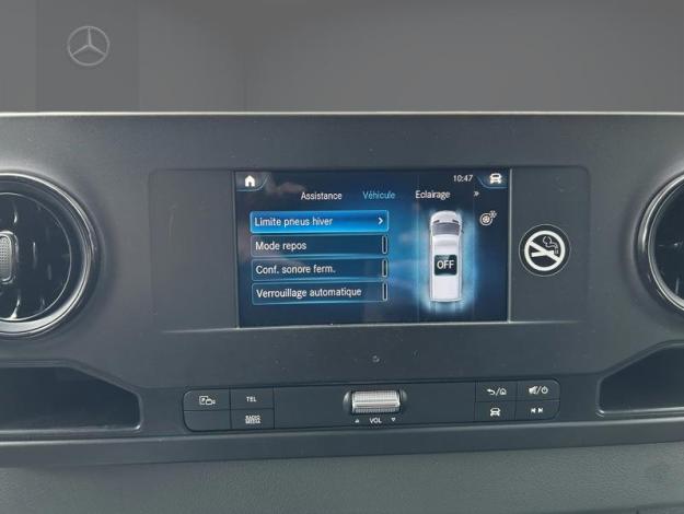 MERCEDES-BENZ Sprinter Sprinter 315 CDI Bestelwagen Hoog dak Standard