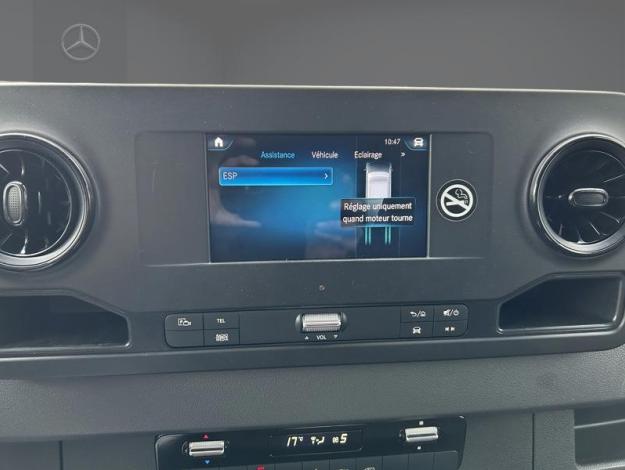 MERCEDES-BENZ Sprinter Sprinter 315 CDI Bestelwagen Hoog dak Standard