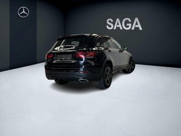 MERCEDES-BENZ GLC 300 de 4MATIC AMG Line  