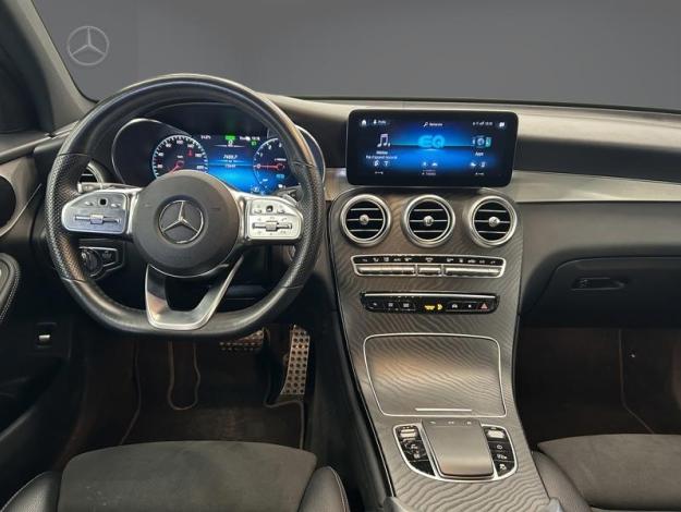 MERCEDES-BENZ GLC 300 de 4MATIC AMG Line  