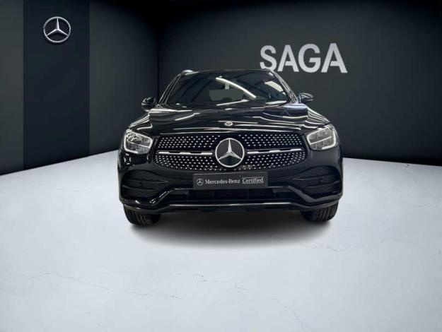 MERCEDES-BENZ GLC 300 de 4MATIC AMG Line  