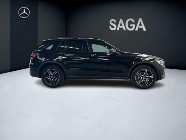 MERCEDES-BENZ GLC 300 de 4MATIC AMG Line  