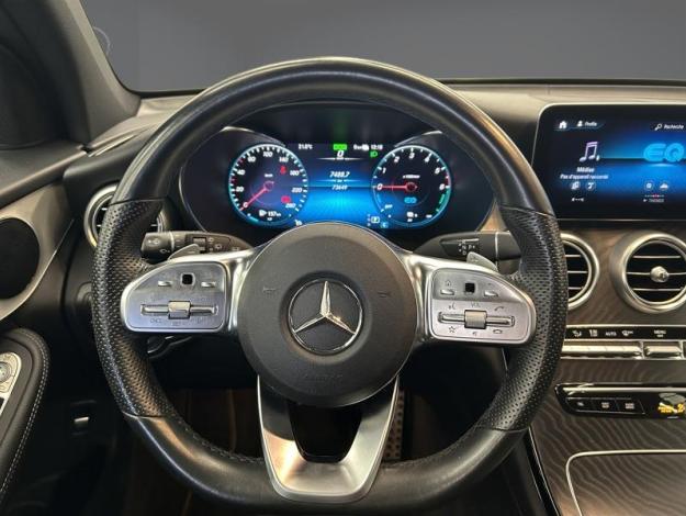 MERCEDES-BENZ GLC 300 de 4MATIC AMG Line  