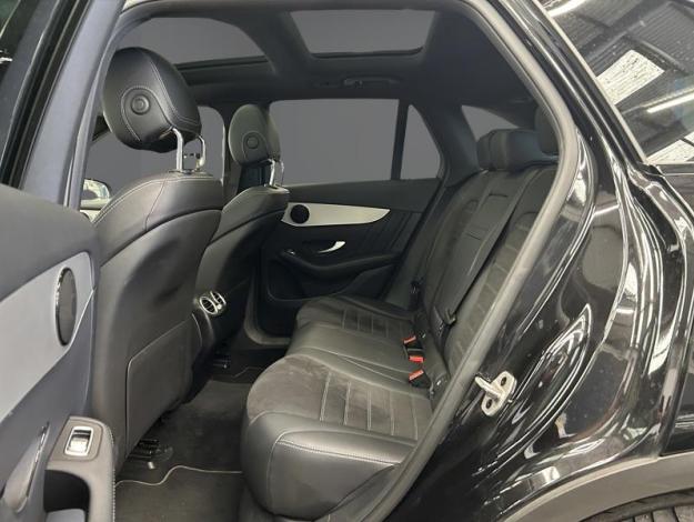 MERCEDES-BENZ GLC 300 de 4MATIC AMG Line  