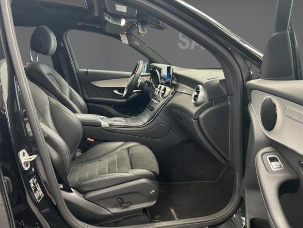 MERCEDES-BENZ GLC 300 de 4MATIC AMG Line  