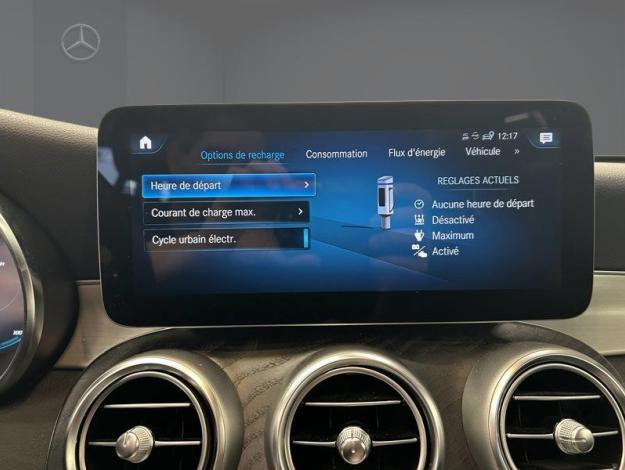 MERCEDES-BENZ GLC 300 de 4MATIC AMG Line  