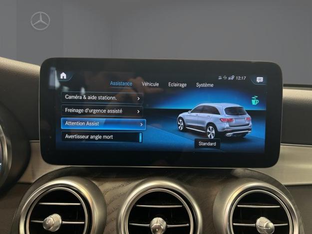 MERCEDES-BENZ GLC 300 de 4MATIC AMG Line  