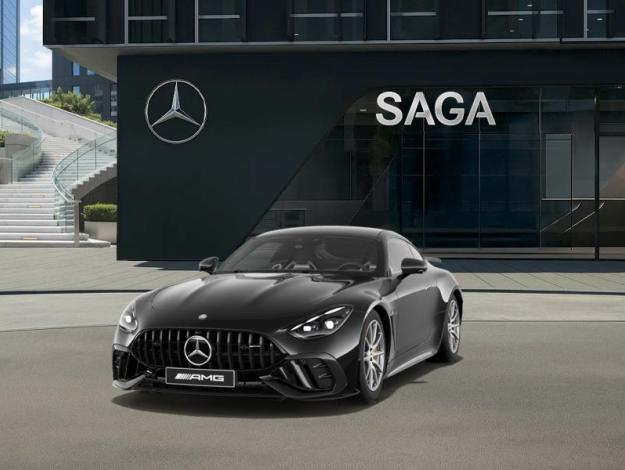 MERCEDES-BENZ AMG GT Mercedes- 63 PRO 4MATIC+  Mercedes-AMG GT 63 PRO 4MATIC+