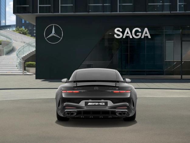 MERCEDES-BENZ AMG GT Mercedes- 63 PRO 4MATIC+  Mercedes-AMG GT 63 PRO 4MATIC+
