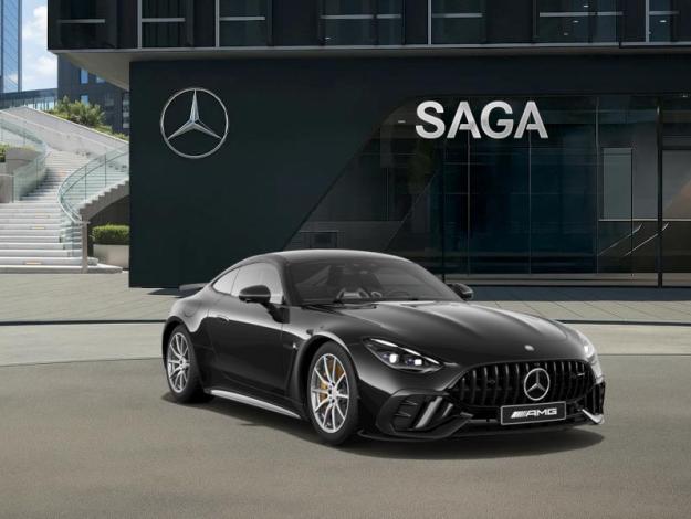 MERCEDES-BENZ AMG GT Mercedes- 63 PRO 4MATIC+  Mercedes-AMG GT 63 PRO 4MATIC+