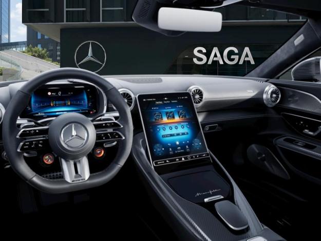 MERCEDES-BENZ AMG GT Mercedes- 63 PRO 4MATIC+  Mercedes-AMG GT 63 PRO 4MATIC+