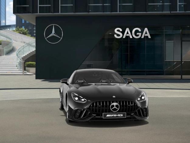 MERCEDES-BENZ AMG GT Mercedes- 63 PRO 4MATIC+  Mercedes-AMG GT 63 PRO 4MATIC+