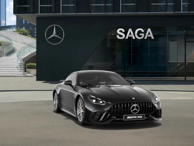 MERCEDES-BENZ AMG GT Mercedes- 63 PRO 4MATIC+  Mercedes-AMG GT 63 PRO 4MATIC+