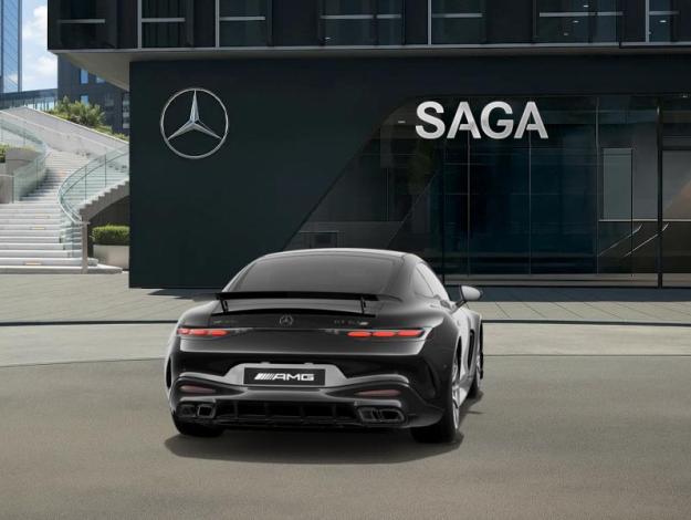 MERCEDES-BENZ AMG GT Mercedes- 63 PRO 4MATIC+  Mercedes-AMG GT 63 PRO 4MATIC+