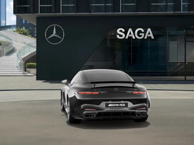MERCEDES-BENZ AMG GT Mercedes- 63 PRO 4MATIC+  Mercedes-AMG GT 63 PRO 4MATIC+