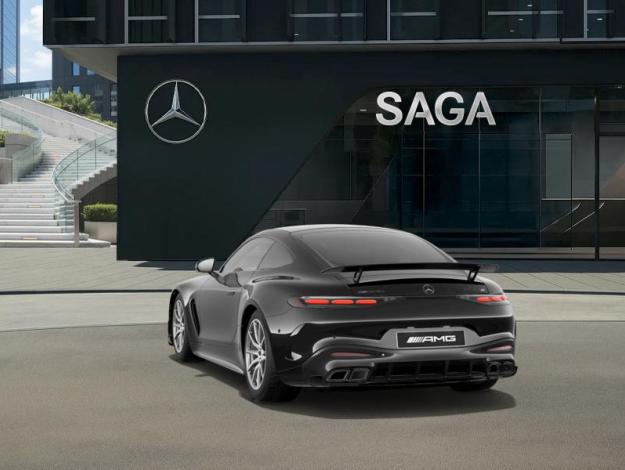 MERCEDES-BENZ AMG GT Mercedes- 63 PRO 4MATIC+  Mercedes-AMG GT 63 PRO 4MATIC+