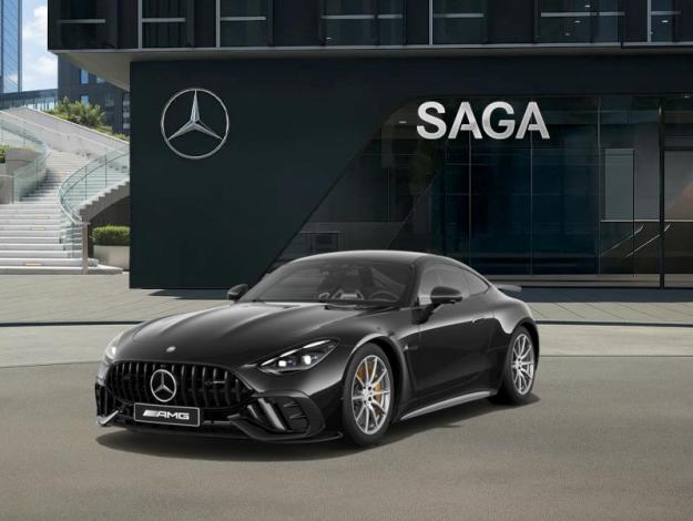 MERCEDES-BENZ AMG GT Mercedes- 63 PRO 4MATIC+  Mercedes-AMG GT 63 PRO 4MATIC+