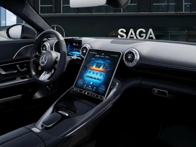 MERCEDES-BENZ AMG GT Mercedes- 63 PRO 4MATIC+  Mercedes-AMG GT 63 PRO 4MATIC+