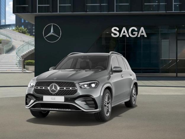 MERCEDES-BENZ GLE 350 de Hybrid EQ 4MATIC AMG Line  GLE 350 de Hybrid EQ 4MATIC AMG Line