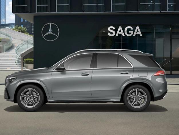 MERCEDES-BENZ GLE 350 de Hybrid EQ 4MATIC AMG Line  GLE 350 de Hybrid EQ 4MATIC AMG Line