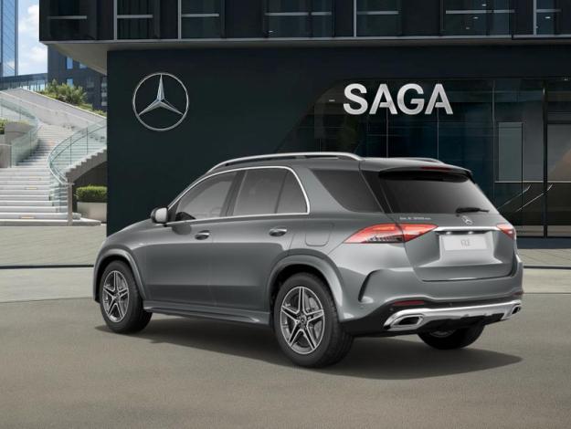 MERCEDES-BENZ GLE 350 de Hybrid EQ 4MATIC AMG Line  GLE 350 de Hybrid EQ 4MATIC AMG Line