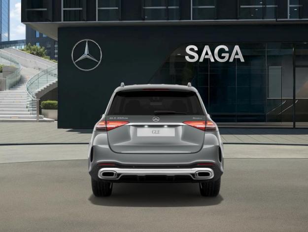 MERCEDES-BENZ GLE 350 de Hybrid EQ 4MATIC AMG Line  GLE 350 de Hybrid EQ 4MATIC AMG Line