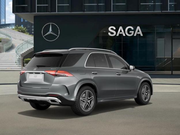 MERCEDES-BENZ GLE 350 de Hybrid EQ 4MATIC AMG Line  GLE 350 de Hybrid EQ 4MATIC AMG Line