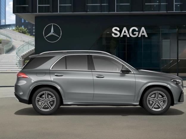 MERCEDES-BENZ GLE 350 de Hybrid EQ 4MATIC AMG Line  GLE 350 de Hybrid EQ 4MATIC AMG Line