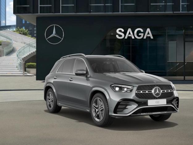 MERCEDES-BENZ GLE 350 de Hybrid EQ 4MATIC AMG Line  GLE 350 de Hybrid EQ 4MATIC AMG Line