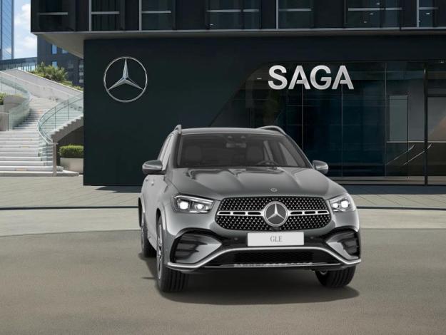 MERCEDES-BENZ GLE 350 de Hybrid EQ 4MATIC AMG Line  GLE 350 de Hybrid EQ 4MATIC AMG Line