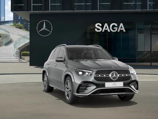 MERCEDES-BENZ GLE 350 de Hybrid EQ 4MATIC AMG Line  GLE 350 de Hybrid EQ 4MATIC AMG Line