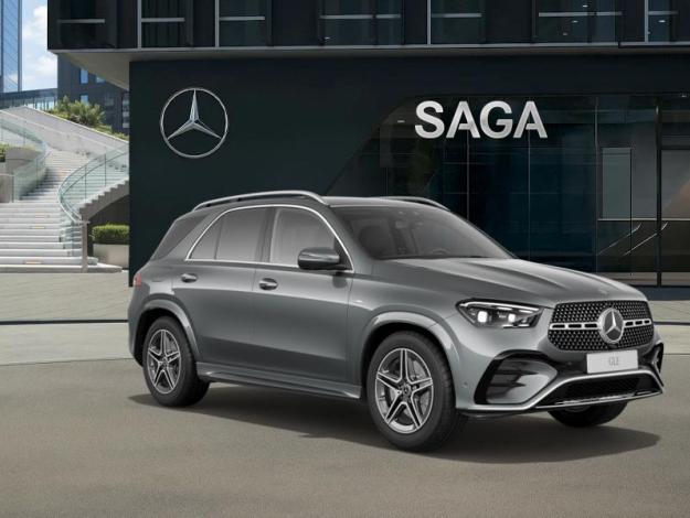 MERCEDES-BENZ GLE 350 de Hybrid EQ 4MATIC AMG Line  GLE 350 de Hybrid EQ 4MATIC AMG Line