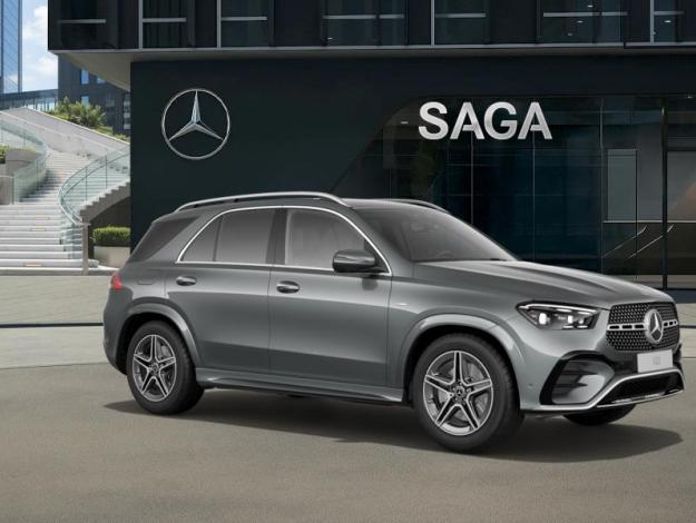 MERCEDES-BENZ GLE 350 de Hybrid EQ 4MATIC AMG Line  GLE 350 de Hybrid EQ 4MATIC AMG Line
