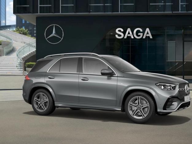 MERCEDES-BENZ GLE 350 de Hybrid EQ 4MATIC AMG Line  GLE 350 de Hybrid EQ 4MATIC AMG Line